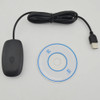 For xbox 360 New Black PC USB Gaming Receiver for X-box-360 Wireless Controller