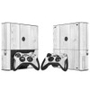 Dropshipping protective vinyl material skin stickers for Xbox 360 E