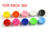1pc For XBOX 360 Plastic thumbstick sticks analog Cross Buttons Dpad D-pad for xbox 360 wired wireless controller joystick