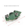 for XBOX 360 Game Controller Gamepad Motherboard with Program Chip Console Controller Motherboard Gamepad Accessory