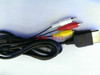 Hot selling RCA Audio Vedio Composite Cord Lead Wire for Xbox 360 System
