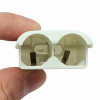 For Xbox 360 Game Wireless Controller AA Battery Pack Cover Shell Shield Case Battery Compartment Shell