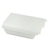 For Xbox 360 Game Wireless Controller AA Battery Pack Cover Shell Shield Case Battery Compartment Shell