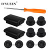 IVYUEEN for Xbox 360 Wireless Controller Battery Pack Cover Back Case Shell Analog Thumb Stick Thumbstick Grips Joystick Caps