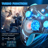 gamepad android ios wireless for xbox one x controller Precision Triggers 3.5mm Headphone Jack TURBO Function for you