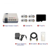Super Console X Cube high-definition retro wireless controller game console Super Console Classic Red and White Machine