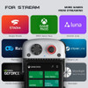 GameSir X3 Type C Gamepad Mobile Phone Controller with Cooling Fan for Cloud Gaming Xbox Game Pass, STADIA, xCloud, GeForce Now