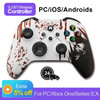 game stick for xbox series x controller control for pc android ios Game pad add Programming Function Double Vibration