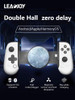 Leadjoy Storm Eyes M1C Mobile Gaming Controller for Type-C Android and iPhone 15 with Hall Effect Sticks Remote Play Xbox Cloud