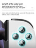 Leadjoy Storm Eyes M1C Mobile Gaming Controller for Type-C Android and iPhone 15 with Hall Effect Sticks Remote Play Xbox Cloud