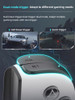 Leadjoy Storm Eyes M1C Mobile Gaming Controller for Type-C Android and iPhone 15 with Hall Effect Sticks Remote Play Xbox Cloud