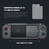 GameSir X2 Bluetooth Gamepad Mobile Gaming Controller for Android iPhone Cloud Gaming Xbox Game Pass STADIA xCloud Luna Rainway