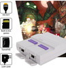 HDMI TV Video game consoles SNES 8-bit game consoles with 821 SFC game consoles for SNES games dual gamepad player pal and NTSC