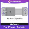 GameSir X2 s Type C Gaming Gamepads Mobile Phone Controller with Hall Effect Stick Trigger Xbox for iPhone 15 Android Cloud Game