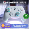 GameSir G7 SE Xbox Wired Controller Gamepad with Hall Effect Joystick and Triggers for Xbox Series X, Xbox Series S, Xbox One