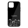 Rock Band The 1975 Phone Case For Iphone 14 Pro Max 12 11 13 Mini 7 8 6 Plus Se Xr X Xs 2020 Fundas Shell PC+TPU Cover