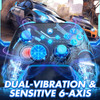 Bluetooth Controller For Xbox One/Series S/Series X/PC Game Stick Video Game Consoles Rocker IOS Androids Smartphone Gamepad