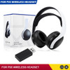 NEW For PS5 Headset 3D Noise Reduction Microphone Wireless Headset Headphone For Playstation 5 PS5 PULSE 3D Wireless Headset