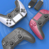 For PS5 Controller Precise Control Wifi Game Handle For PlayStation 5 PC Gamepad Seamless Connection Vibration With 2.4G Adapter