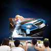 For SONY PS5 Dual Sence Joystick Wireless Bluetooth Controller Chat Pad Keypad for Playstation 5 Gamepad Mount Built-in Speaker