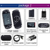 Original PSP 3000 Game Console PlayStation Portable PSP3000