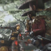 Ghost of Tsushima Director's Cut Genuine Licensed New Game CD Playstation 5 Game Playstation 4 Games Ps4 Korean Version