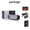 PSP3000 Retro Game Console Playstation Portable 3000 128GB Free Games Professional Refurbished Gift for Children