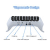 Wireless Keyboard Controller For Playstation 5 Gamepad Mount Mini Keypad Keyboard Handle Bluetooth-compatible 3.0 Built in Speak
