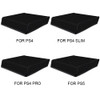Game Console Dust Cover for SONY PlayStation 4 PS4/PS4 Slim Console Anti Scratch Cover Sleeve Oxford Cloth Accessories Game Console Dust Cover for SONY PlayStation 4 PS4/PS4 Slim Console Anti Scratch Cover Sleeve Oxford Cloth Accessories
