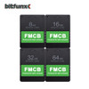 Bitfunx Fortuna FMCB Free McBoot Memory Card for Sony Playstation 2 PS2 Slim Game Console