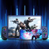 BSP D8 RGB Tablet Controller Wireless Handle for Switch Game Bluetooth Stretching Joystick for P3 P4 Android IOS Gamepad