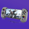 BSP D8 RGB Tablet Controller Wireless Handle for Switch Game Bluetooth Stretching Joystick for P3 P4 Android IOS Gamepad