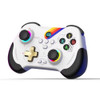 Z01 Wireless Game Controller Bluetooth 6-Axis Motion Sensor Support Turbo Programmable Hall Joystick for Switch Steam PS3 PS4 PC