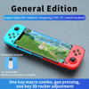 TypeC Telescopic Mobile Phone Gamepad Bluetooth-compatible 5.0 Wireless Game Controller For PUBG Android iOS for NSSwitch forPS4