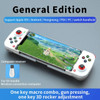 TypeC Telescopic Mobile Phone Gamepad Bluetooth-compatible 5.0 Wireless Game Controller For PUBG Android iOS for NSSwitch forPS4
