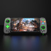 D7 Telescopic Mobile Phone Gamepad Bluetooth 5.0 Type-C Wireless Game Controller Joystick for Android/iPhone /Switch /PS4 /PC