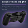 D8 Telescopic Game Controller RGB Light Mobile Phone Gamepad with Turbo/6-axis Gyro/Vibration for Android iOS PS3 PS4 Switch PC