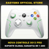 EasySMX 9013 Pro Bluetooth Gaming Controller, 2.4G Wireless Joystick Gamepad for PC, Nintendo Switch, Phone, with Hall Trigger