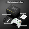 EasySMX 9013 Pro Bluetooth Gaming Controller, 2.4G Wireless Joystick Gamepad for PC, Nintendo Switch, Phone, with Hall Trigger