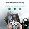 G25 Buletooth Wireless Wired Vibration Gamepad Joystick Controller for Switch Windows PC STEAM TV Game Controller Joypad