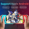 D3 Type-C Wireless Connection for Android iOS Switch PS4 400mAh Bluetooth-compatible Telescopic Mobile Phone Gamepad Controller