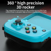 D3 Type-C Wireless Connection for Android iOS Switch PS4 400mAh Bluetooth-compatible Telescopic Mobile Phone Gamepad Controller
