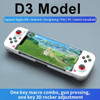 D3 Type-C Wireless Connection for Android iOS Switch PS4 400mAh Bluetooth-compatible Telescopic Mobile Phone Gamepad Controller