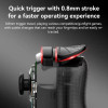 D7 Telescopic Mobile Phone Gamepad Bluetooth 5.0 Type-C Wireless Game Controller Joystick for Android/iPhone /Switch /PS4/PC