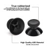 2pcs Black Replacement Joysticks for PS5/PS4/PS3/Xbox One/Xbox 360 Controller, Repair 3D Analog Stick Joystick for PlayStation