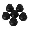 2pcs Black Replacement Joysticks for PS5/PS4/PS3/Xbox One/Xbox 360 Controller, Repair 3D Analog Stick Joystick for PlayStation