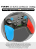 BT 5.0 Wireless Gamepad Android Mobile Cell Phone Control Accessories Joystick Game Controller For Minecraft Genshin Pubg PPSSPP
