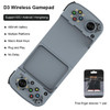 D3 Wireless Bluetooth-compatible Stretchable Gaming Controller For Mobile Phones Android IOS PC Gamepad Joystick Game Control
