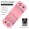 D3 Wireless Bluetooth-compatible Stretchable Gaming Controller For Mobile Phones Android IOS PC Gamepad Joystick Game Control