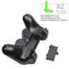 2.4 GHz Wireless Gamepad For SONY PS2 / PS1 Accessories with 2 Motors PC Joystick Controller for PlayStation 2 Console